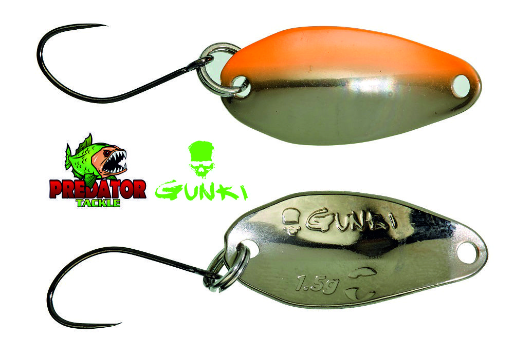 Gunki Slide 2.8g Spoon